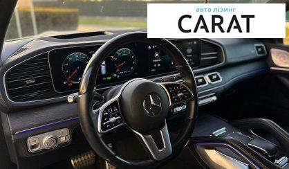 Mercedes-Benz GLS-Class 2019