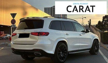 Mercedes-Benz GLS-Class 2019