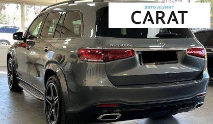 Mercedes-Benz GLS-Class 2023