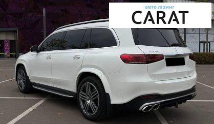 Mercedes-Benz GLS-Class 2022
