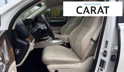 Mercedes-Benz GLS-Class 2022