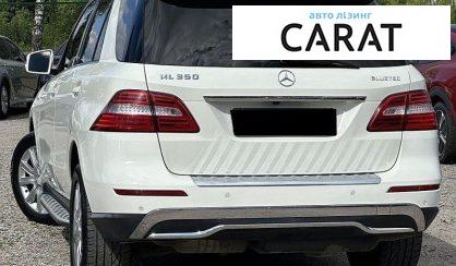Mercedes-Benz M-Class 2013
