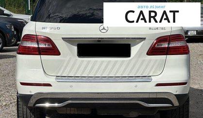 Mercedes-Benz M-Class 2013