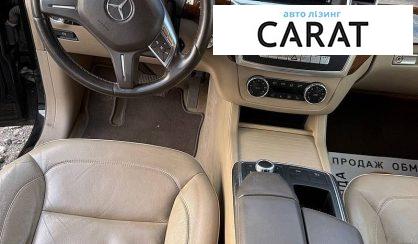 Mercedes-Benz M-Class 2012