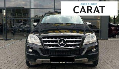 Mercedes-Benz M-Class 2010