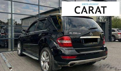 Mercedes-Benz M-Class 2010