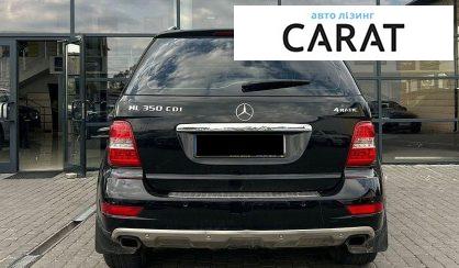 Mercedes-Benz M-Class 2010
