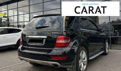 Mercedes-Benz M-Class 2010