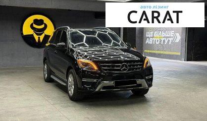 Mercedes-Benz M-Class 2014