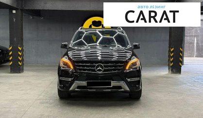 Mercedes-Benz M-Class 2014