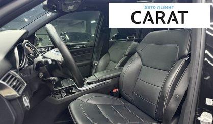 Mercedes-Benz M-Class 2014