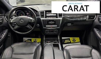 Mercedes-Benz M-Class 2014