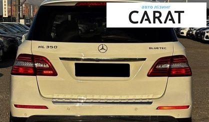 Mercedes-Benz M-Class 2013