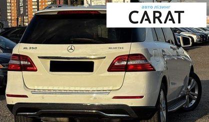 Mercedes-Benz M-Class 2013