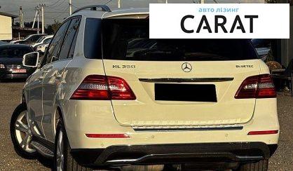 Mercedes-Benz M-Class 2013