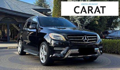 Mercedes-Benz M-Class 2015
