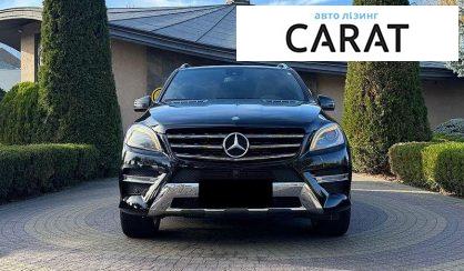 Mercedes-Benz M-Class 2015