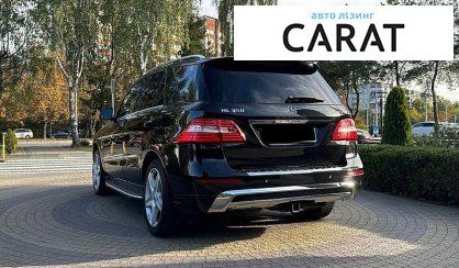 Mercedes-Benz M-Class 2015