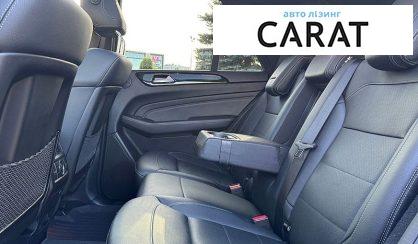 Mercedes-Benz M-Class 2015