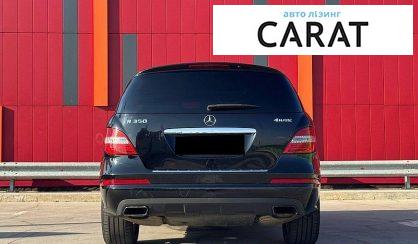 Mercedes-Benz R-Class 2011