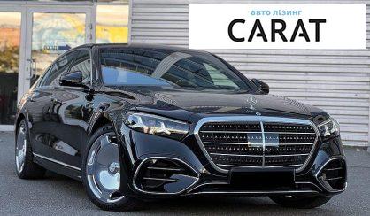 Mercedes-Benz S-Class 2026