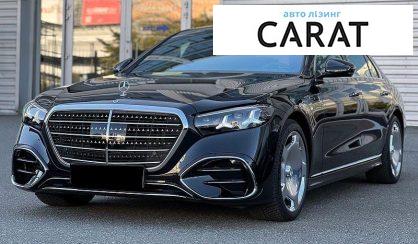 Рассмотреть Mercedes-Benz S-Class 2026 Mercedes-Benz S-Class 2026 - авто лізинг Carat