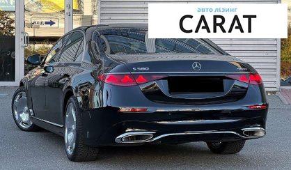 Mercedes-Benz S-Class 2026