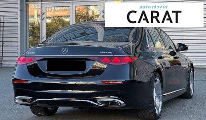 Mercedes-Benz S-Class 2026