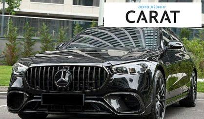 Volkswagen Touareg 2022 - авто лізинг Carat