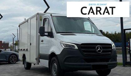 Mercedes-Benz Sprinter 2019