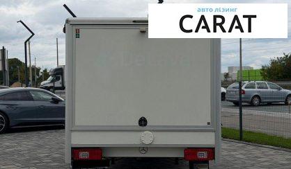 Mercedes-Benz Sprinter 2019