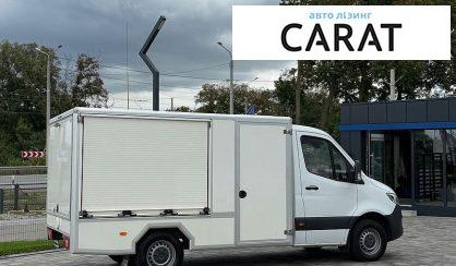 Mercedes-Benz Sprinter 2019