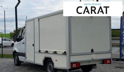 Mercedes-Benz Sprinter 2019