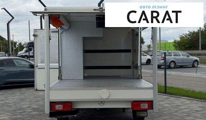 Mercedes-Benz Sprinter 2019