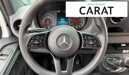 Mercedes-Benz Sprinter 2019