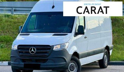 Розглянути Mercedes-Benz Sprinter 2020 Mercedes-Benz Sprinter 2020 - авто лізинг Carat