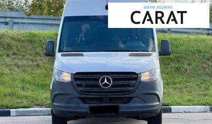 Mercedes-Benz Sprinter 2020