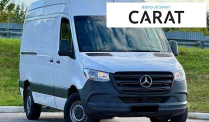 Mercedes-Benz Sprinter 2020