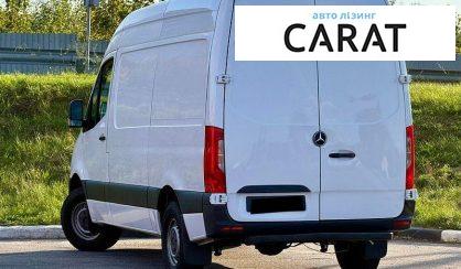Mercedes-Benz Sprinter 2020