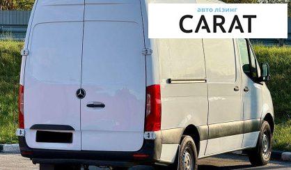 Mercedes-Benz Sprinter 2020