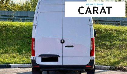 Mercedes-Benz Sprinter 2020