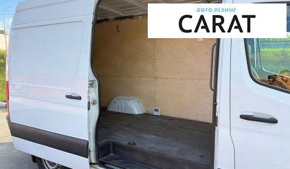 Mercedes-Benz Sprinter 2020