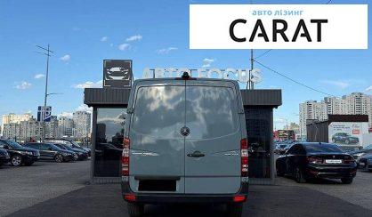 Mercedes-Benz Sprinter 2014
