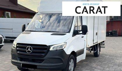 Mercedes-Benz Sprinter 2020
