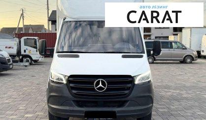 Mercedes-Benz Sprinter 2020