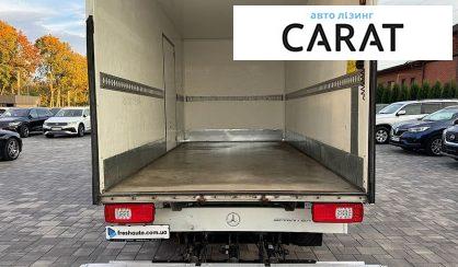 Mercedes-Benz Sprinter 2020