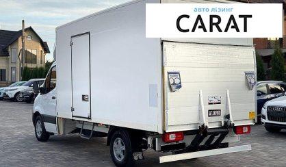 Mercedes-Benz Sprinter 2020
