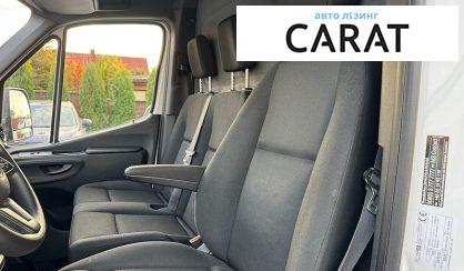Mercedes-Benz Sprinter 2020