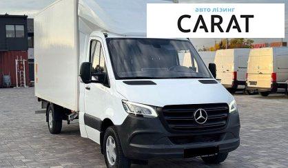 Mercedes-Benz Sprinter 2020