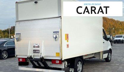 Mercedes-Benz Sprinter 2020